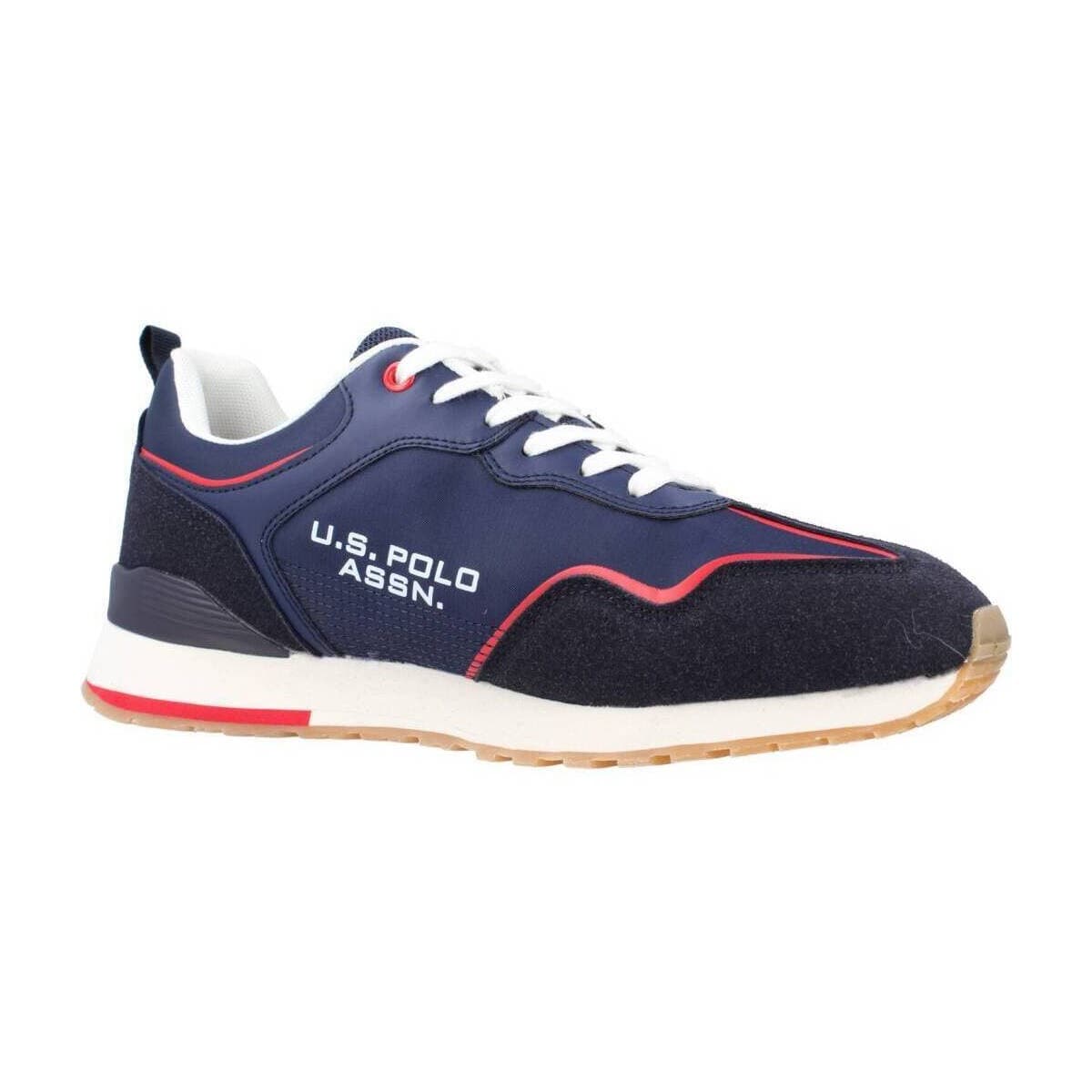 Men's Sneakers U.S Polo Assn. Blue