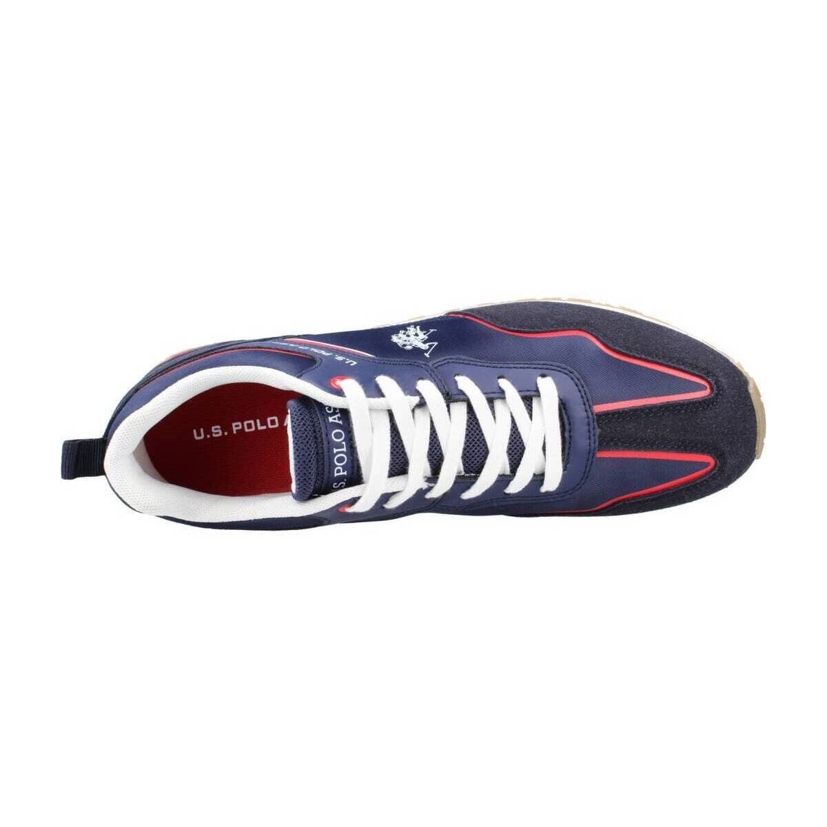 Men's Sneakers U.S Polo Assn. Blue
