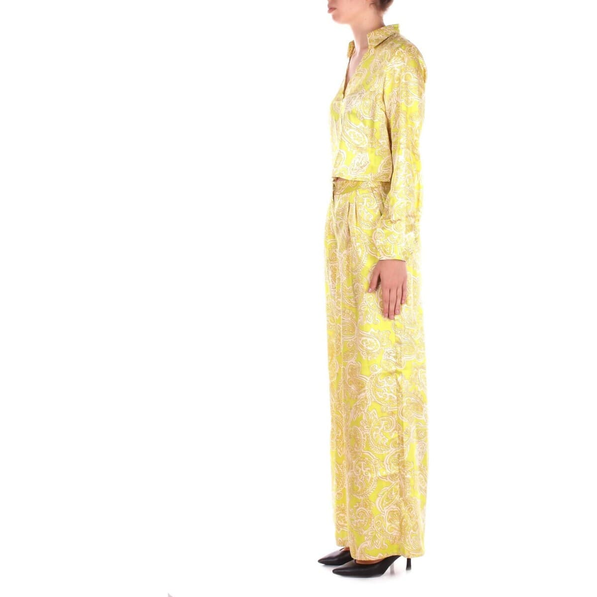 Women's Pants Only Green