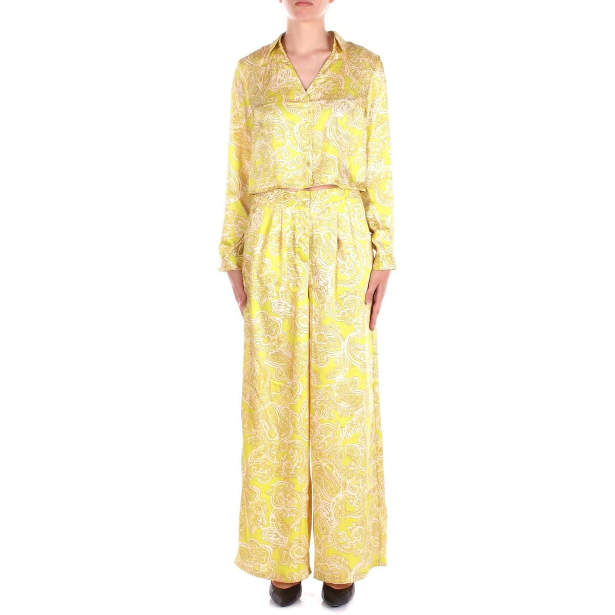 Women's Shirts Only Green