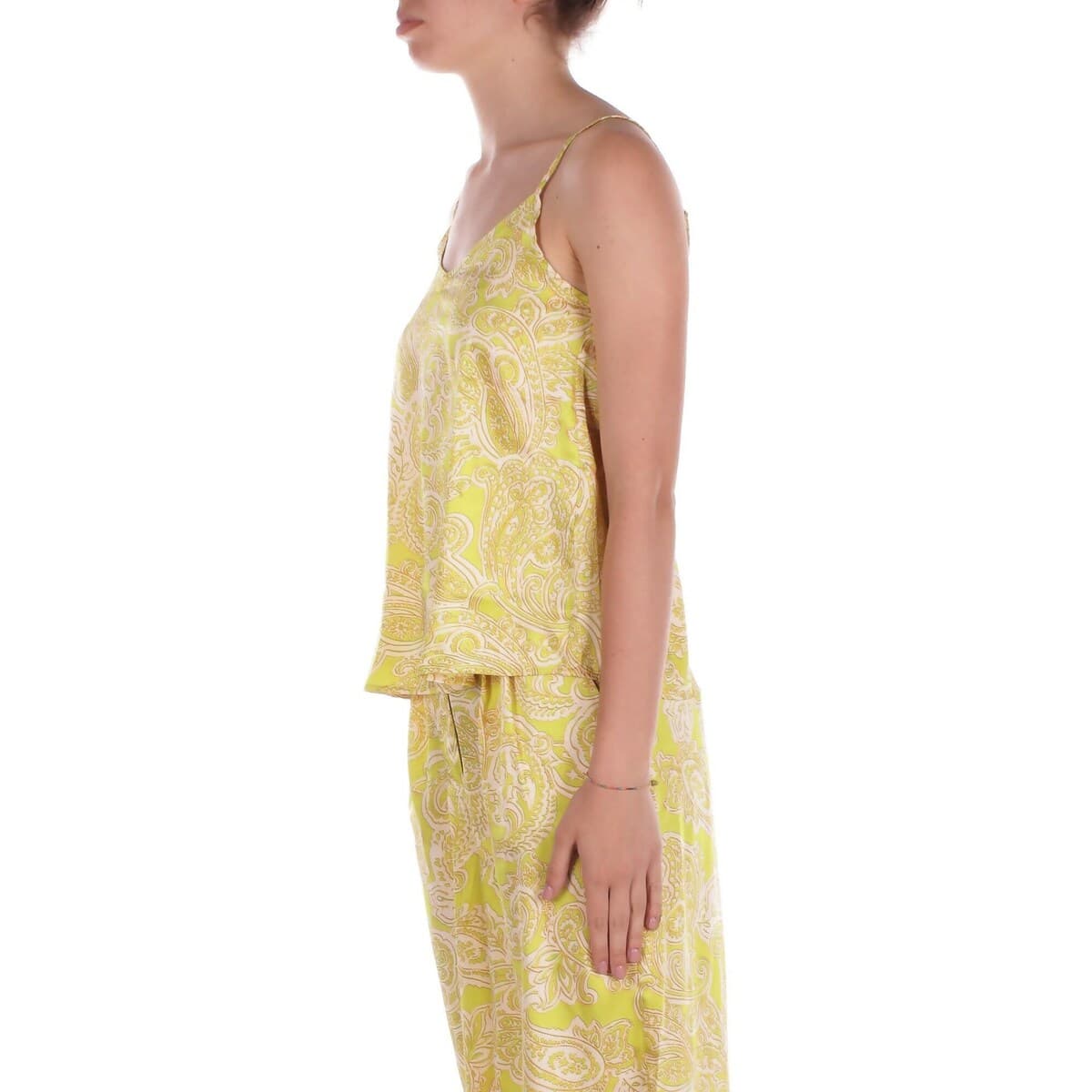 Women's T-Shirts Only Green