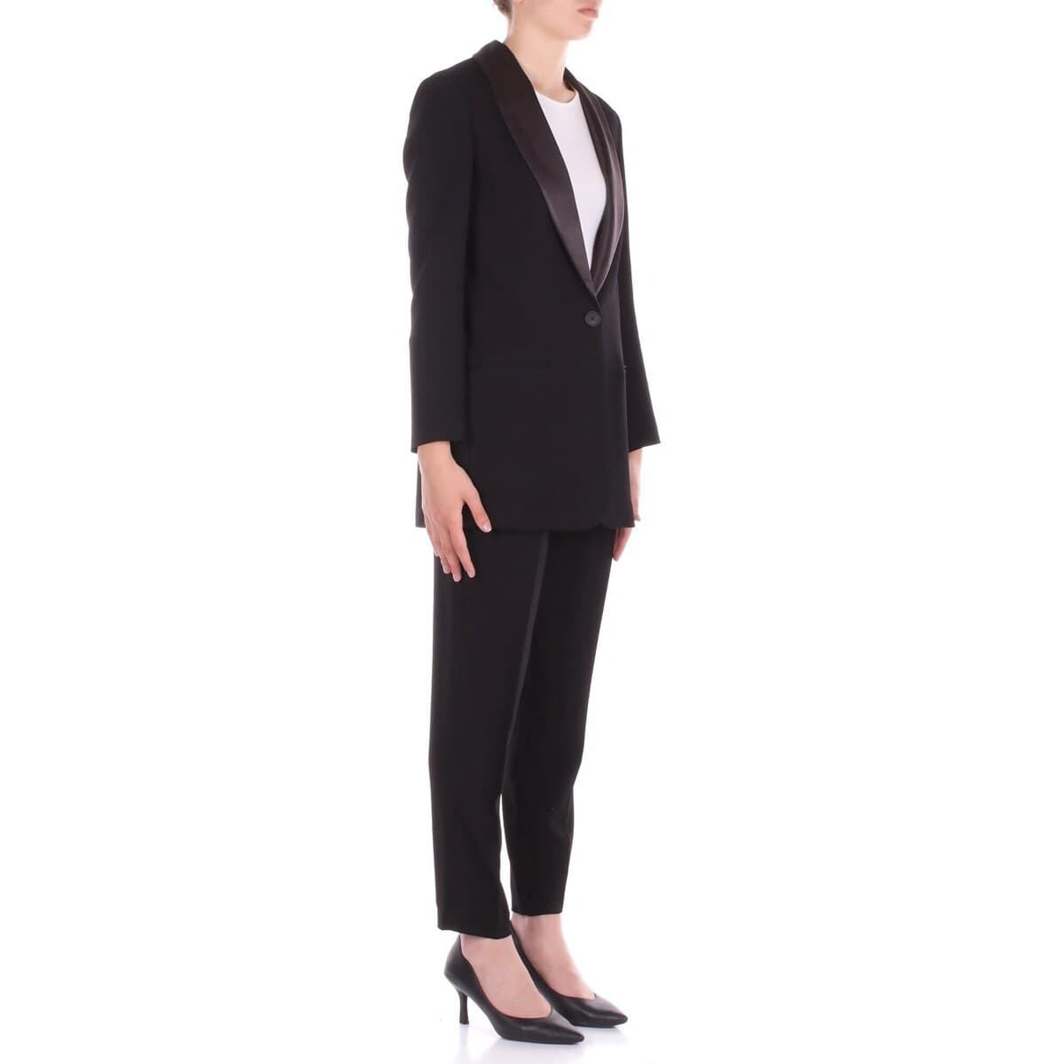 Women's Blazers Manila Grace Black