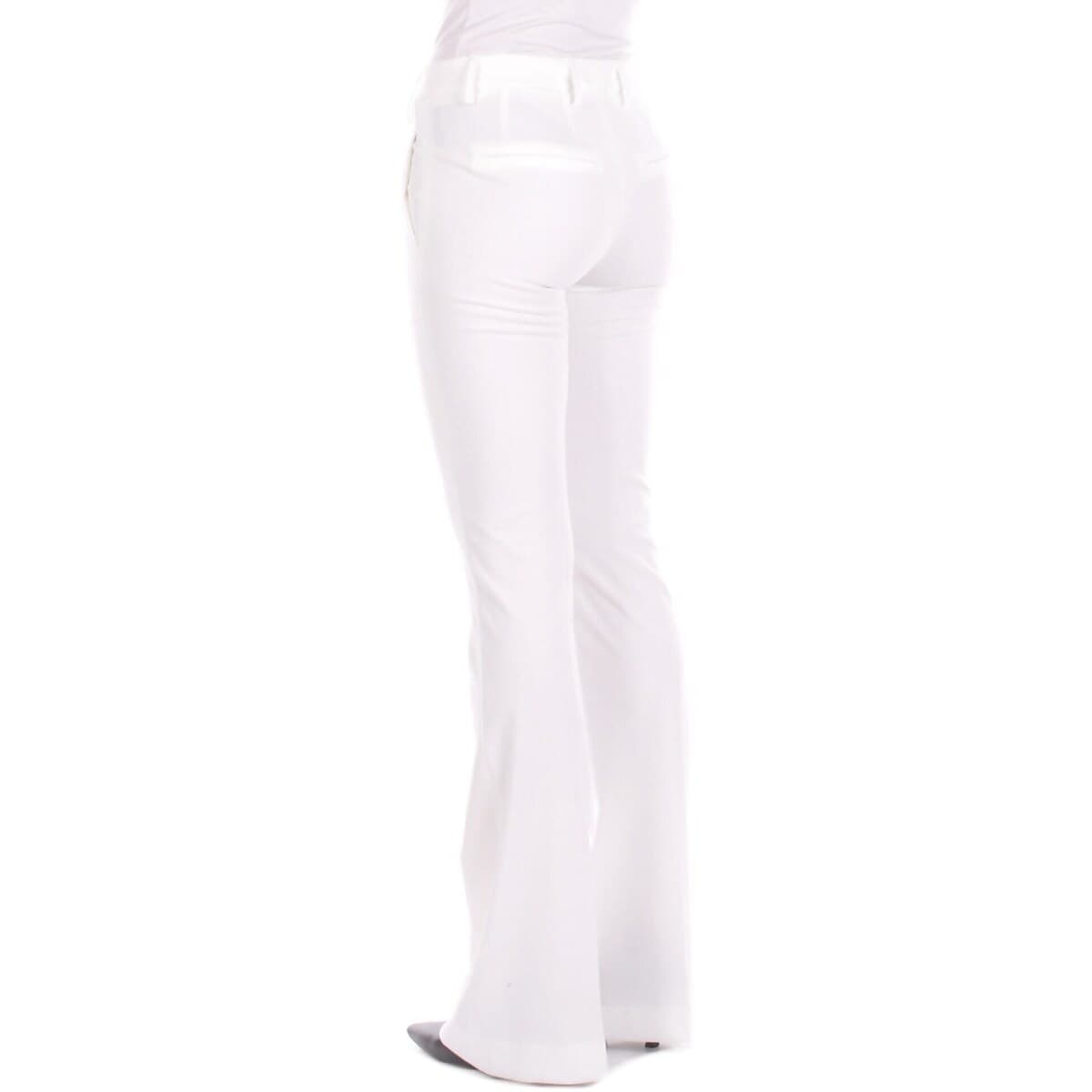 Women's Jeans Dondup White
