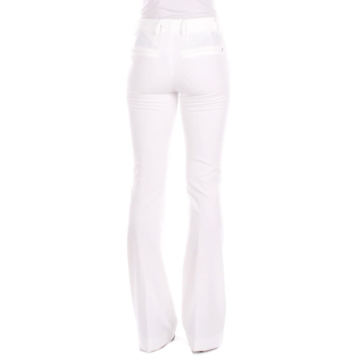 Women's Jeans Dondup White