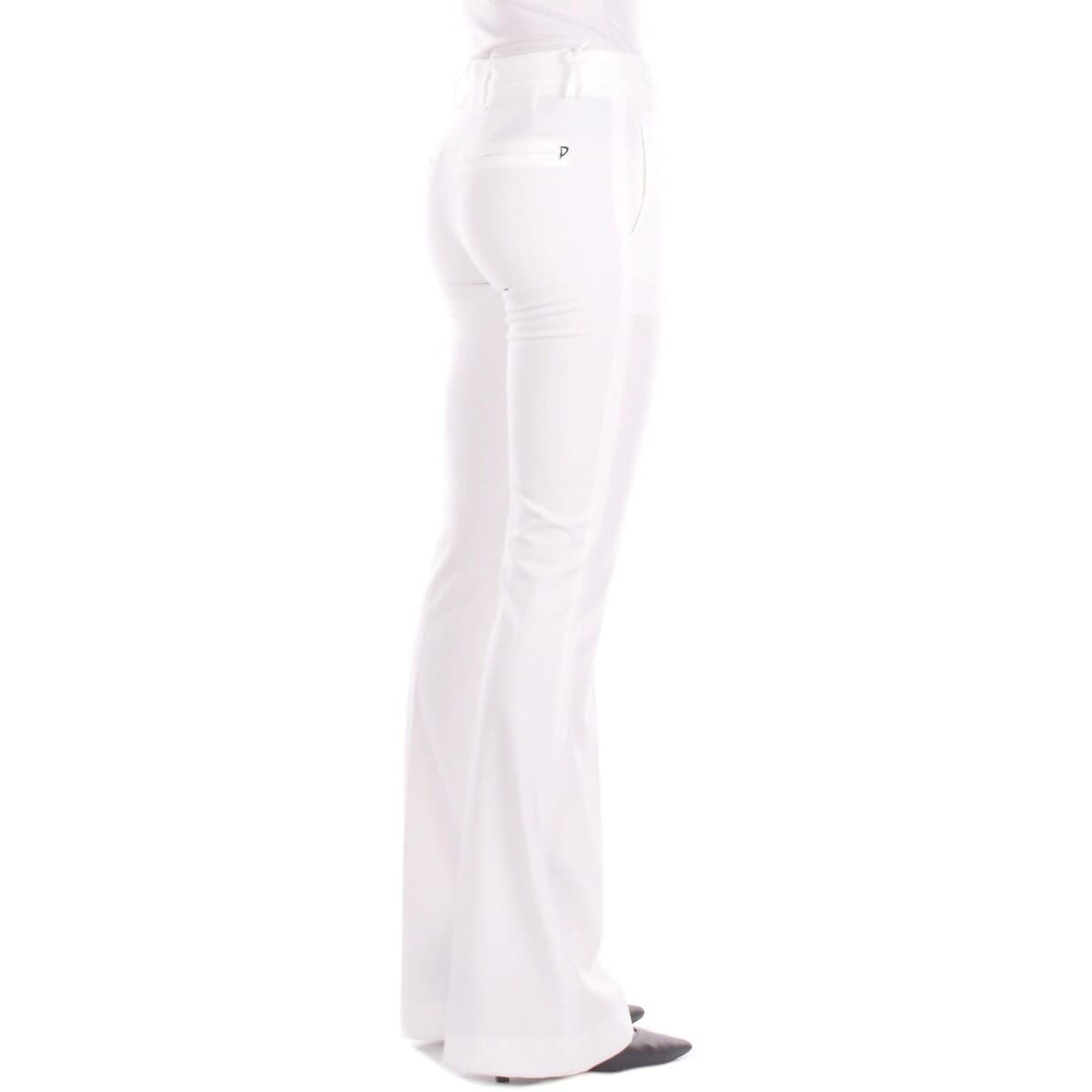 Women's Jeans Dondup White