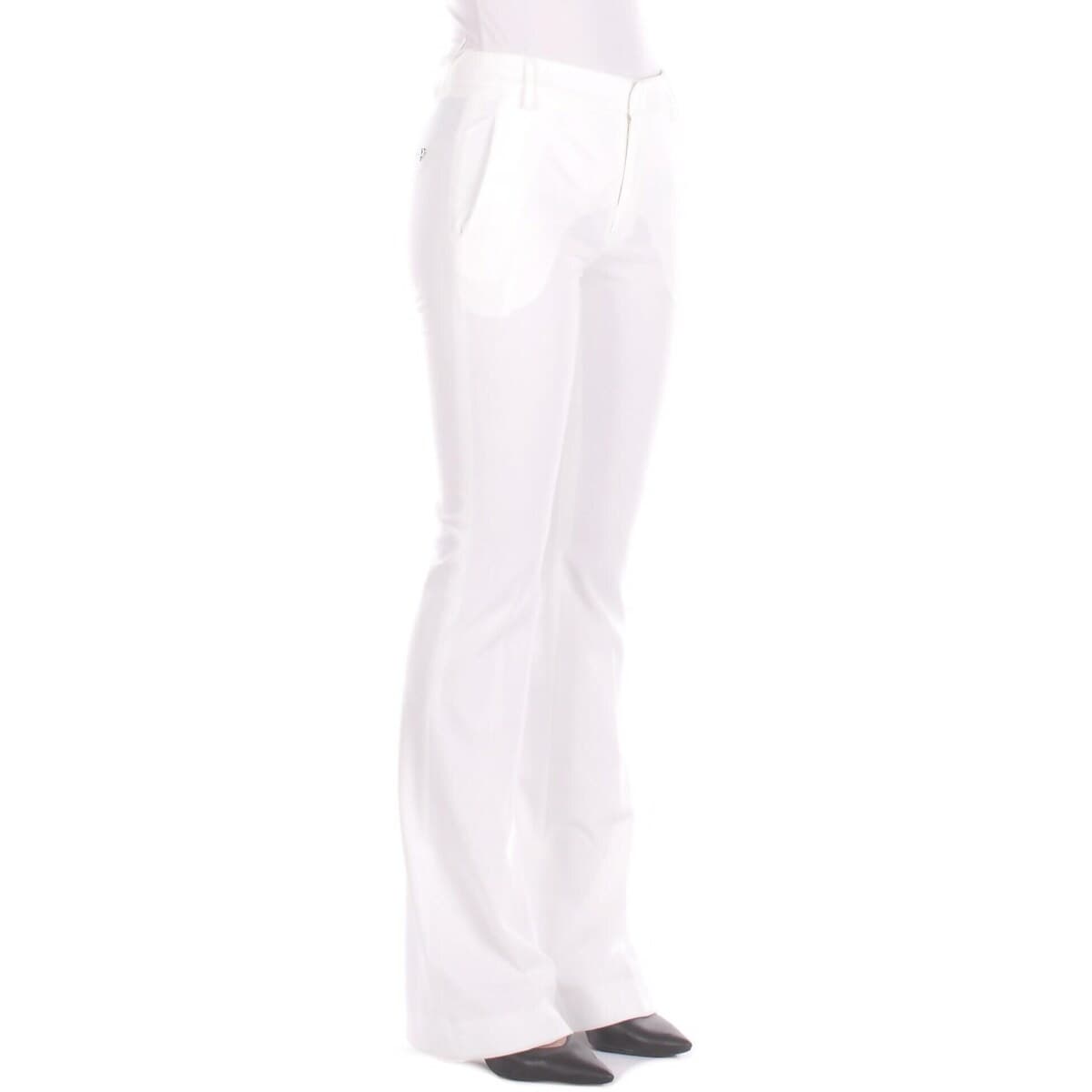 Women's Jeans Dondup White
