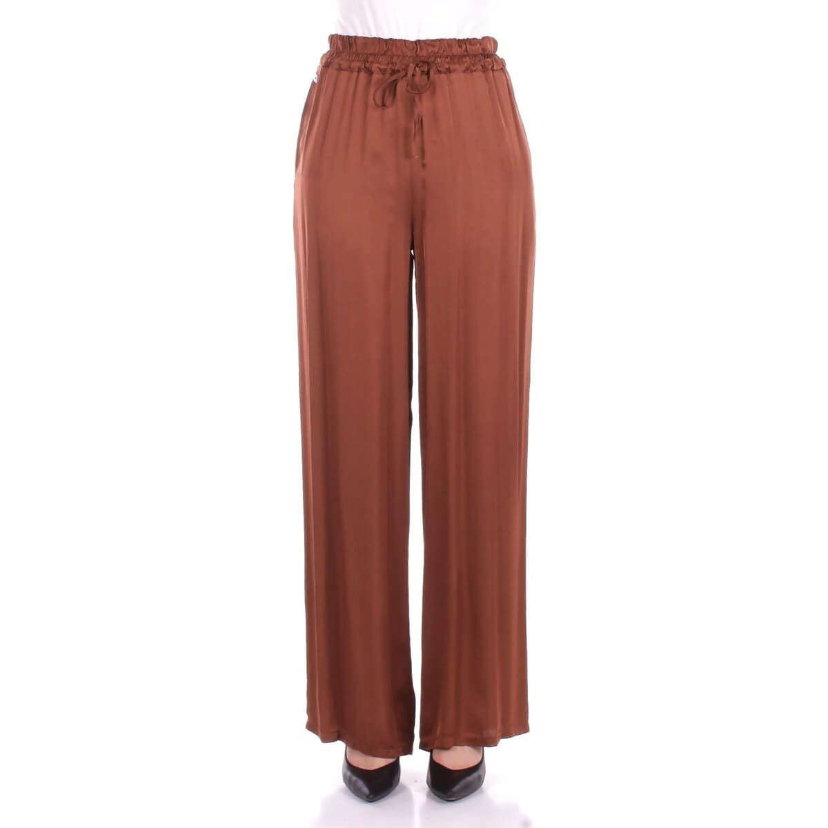 Φαρδιά παντελόνια Manila Grace P052VU