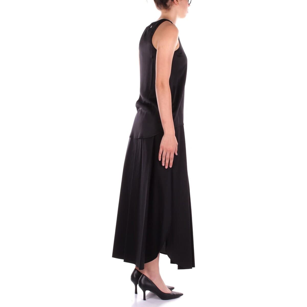 Women's T-Shirts Manila Grace Black