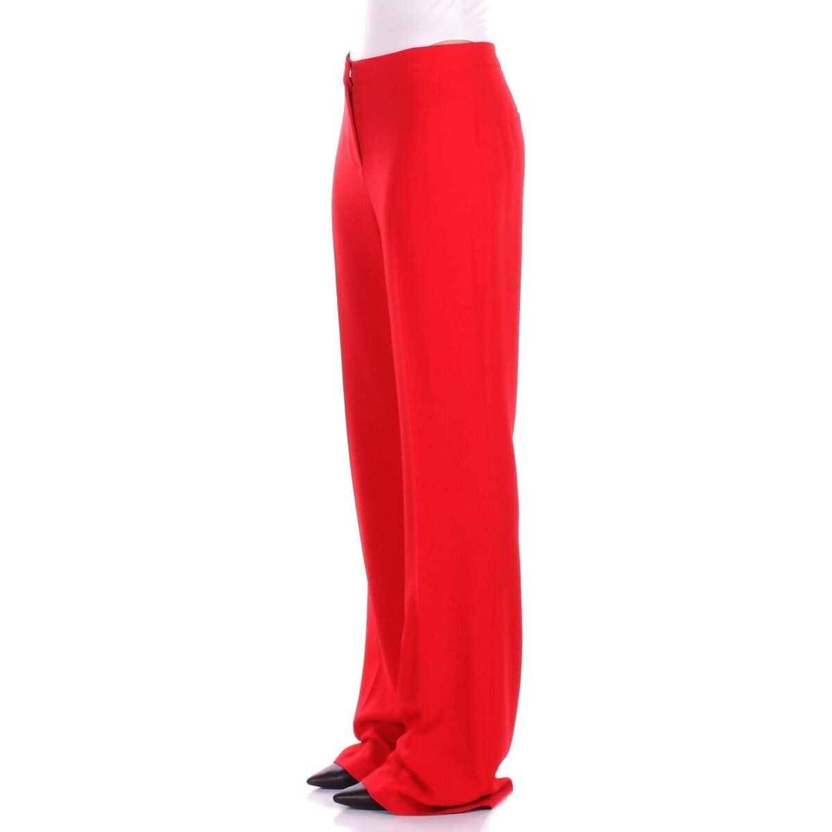 Women's Pants Pinko Red