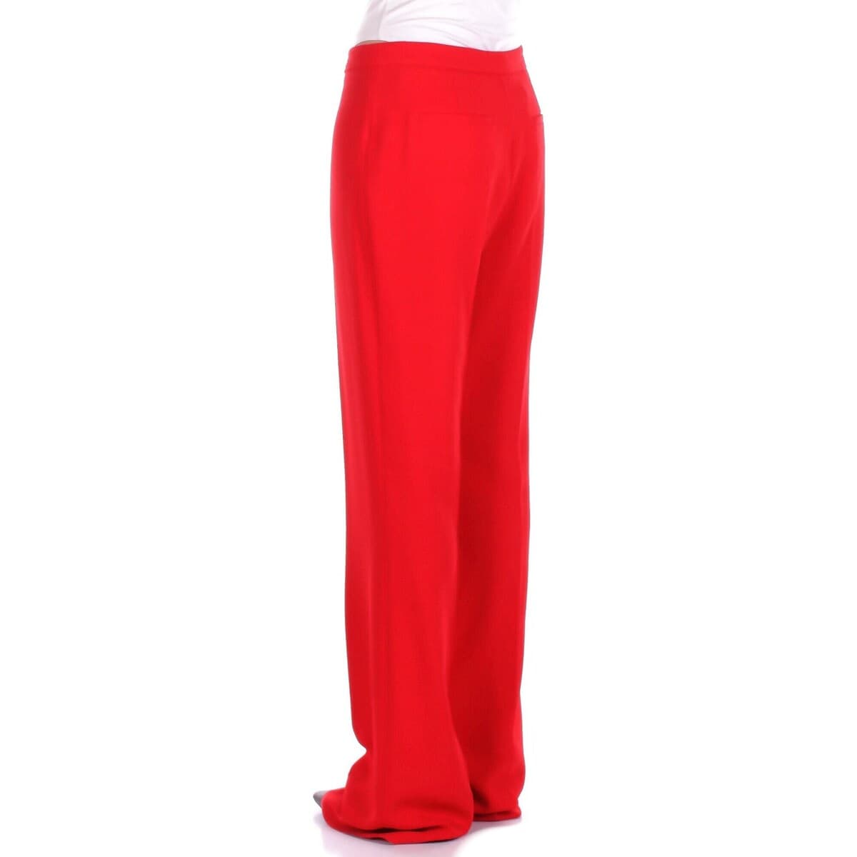 Women's Pants Pinko Red