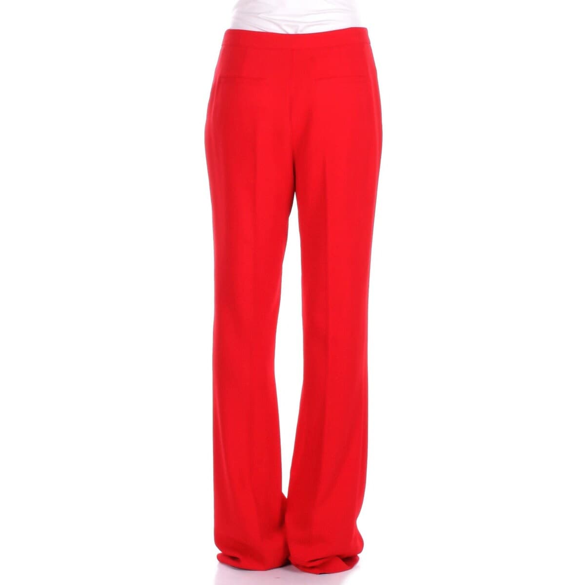 Women's Pants Pinko Red