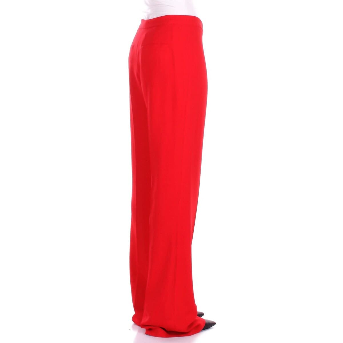 Women's Pants Pinko Red
