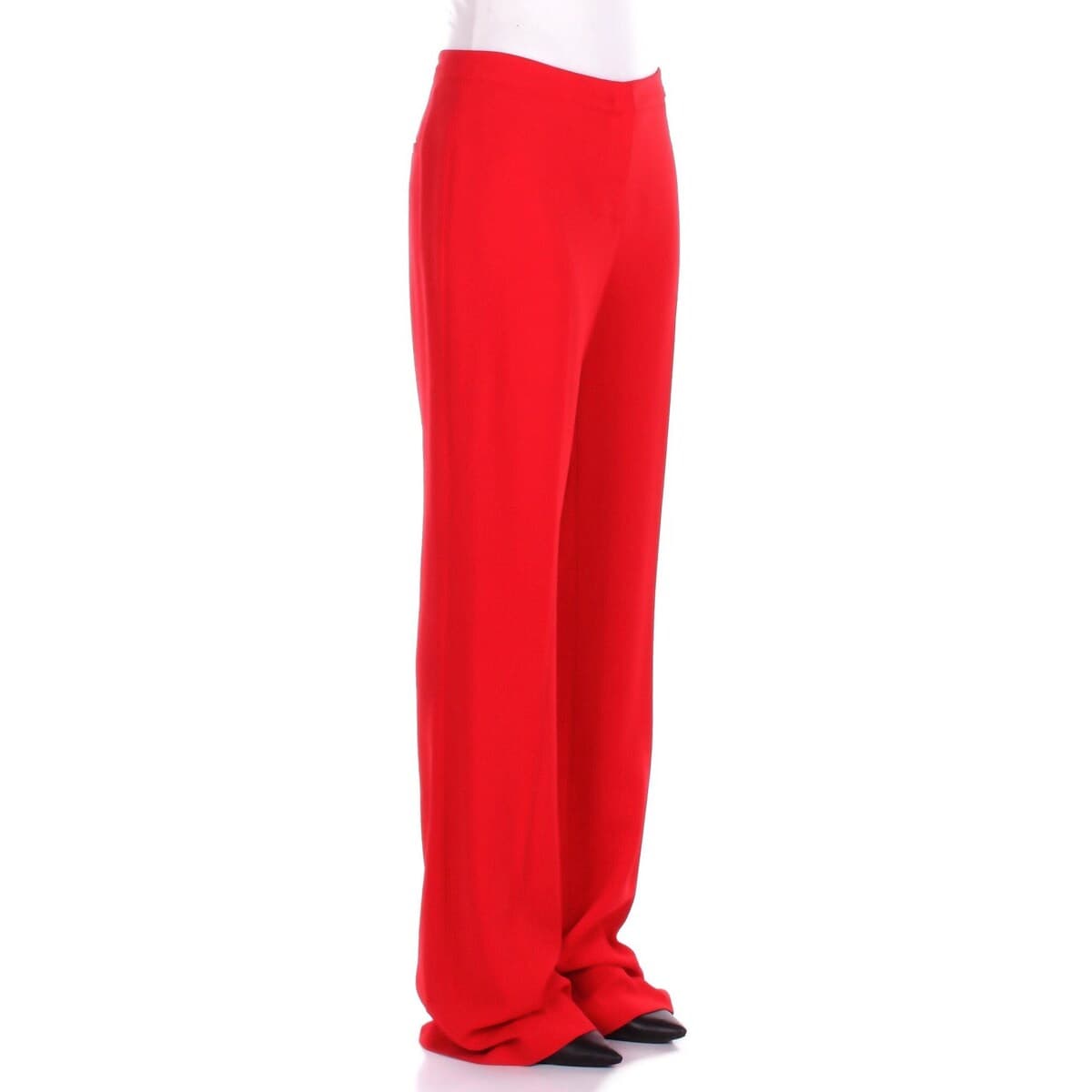 Women's Pants Pinko Red