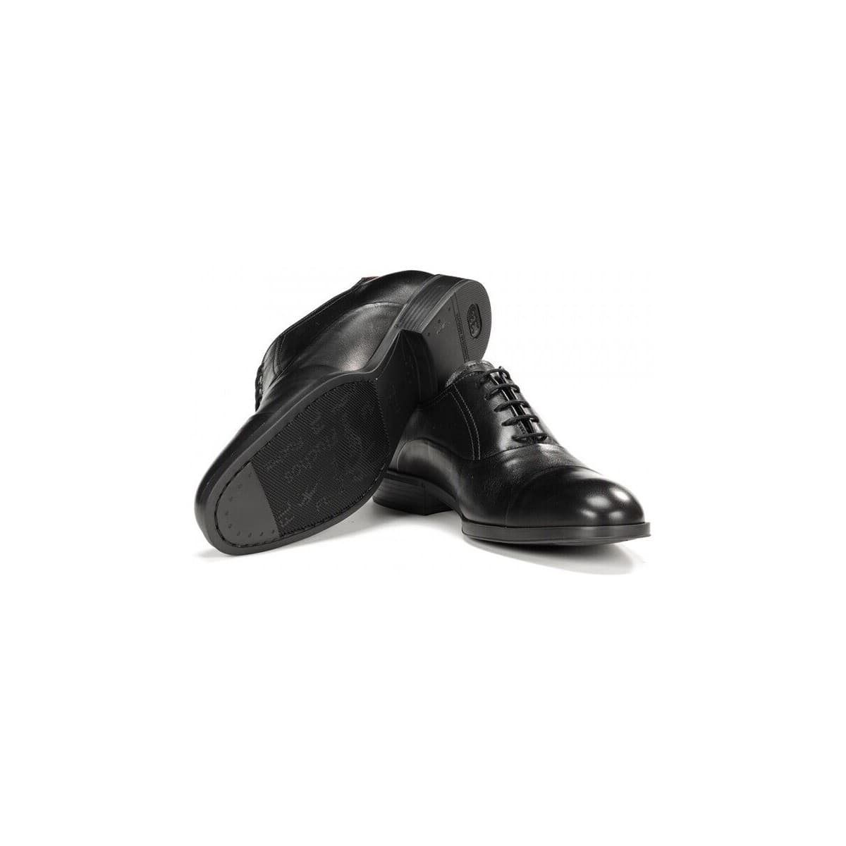 Men's Dress Shoes Fluchos Black