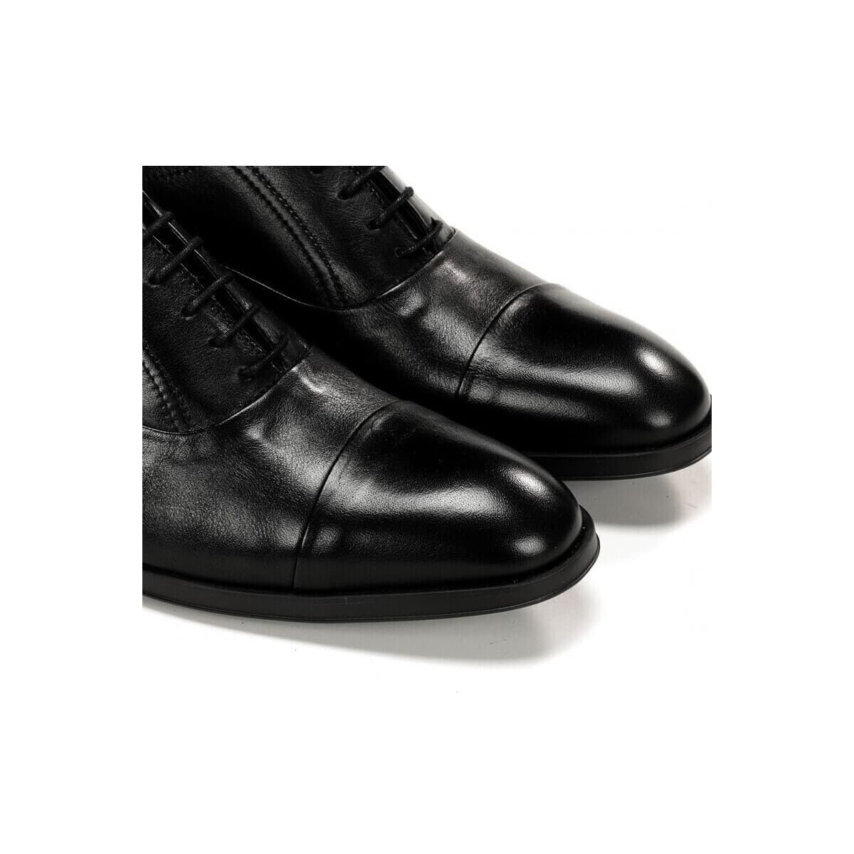 Men's Dress Shoes Fluchos Black