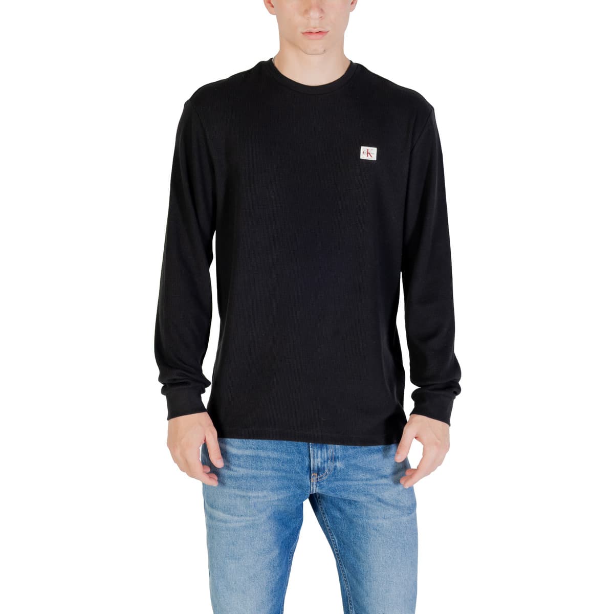 Men's T-Shirts Calvin Klein Black