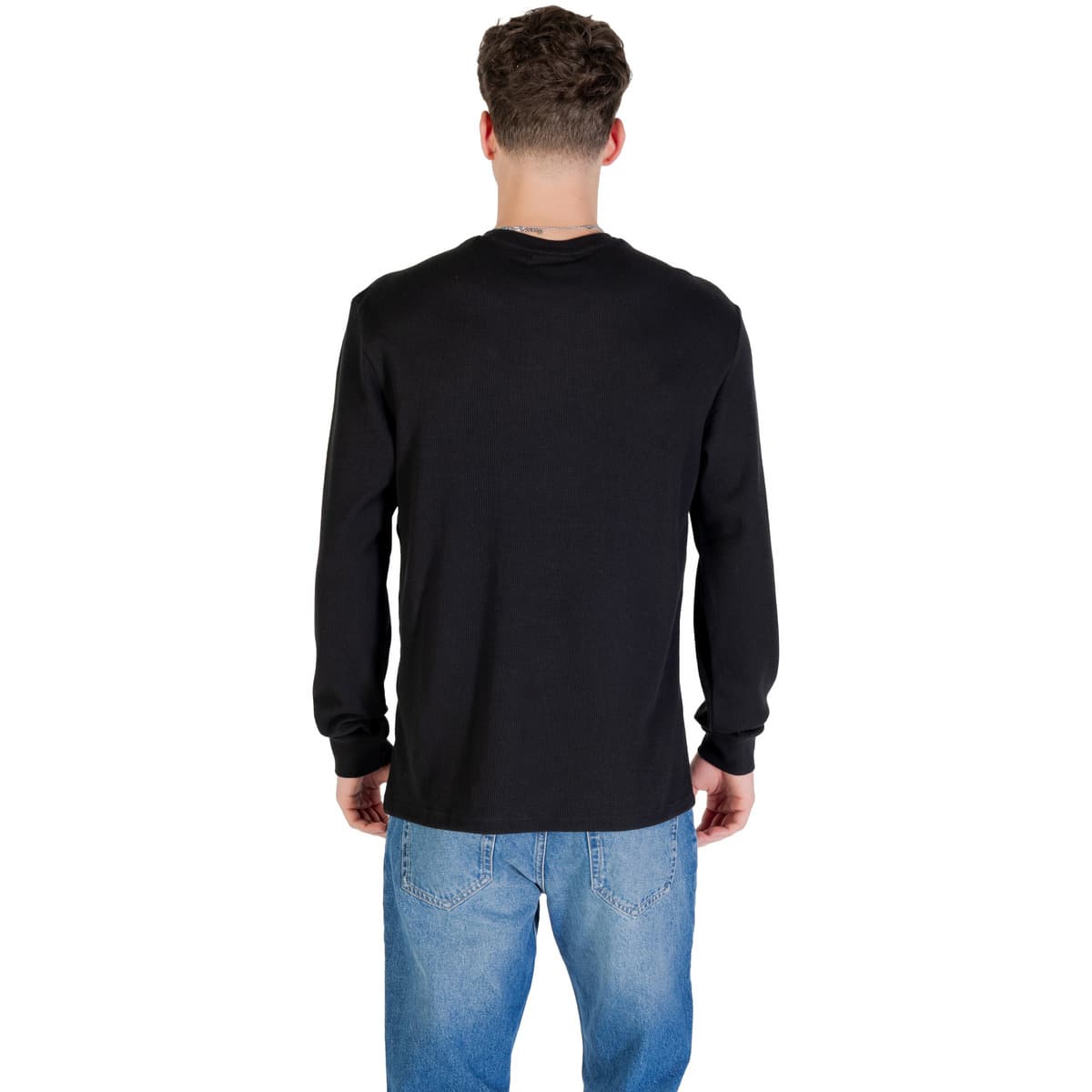 Men's T-Shirts Calvin Klein Black
