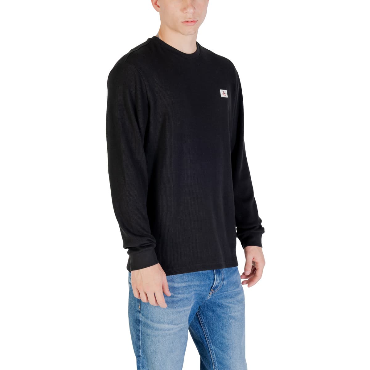 Men's T-Shirts Calvin Klein Black