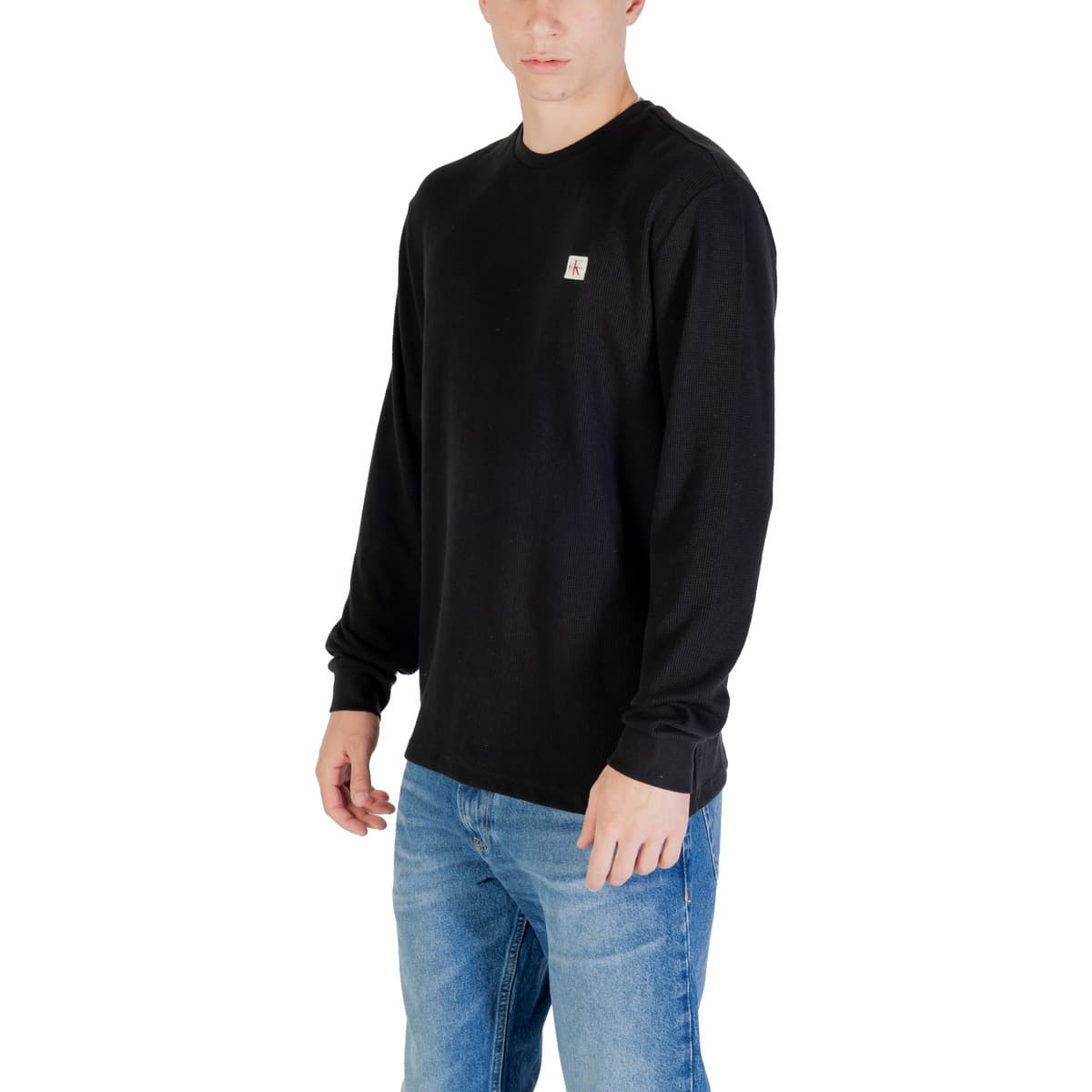 Men's T-Shirts Calvin Klein Black