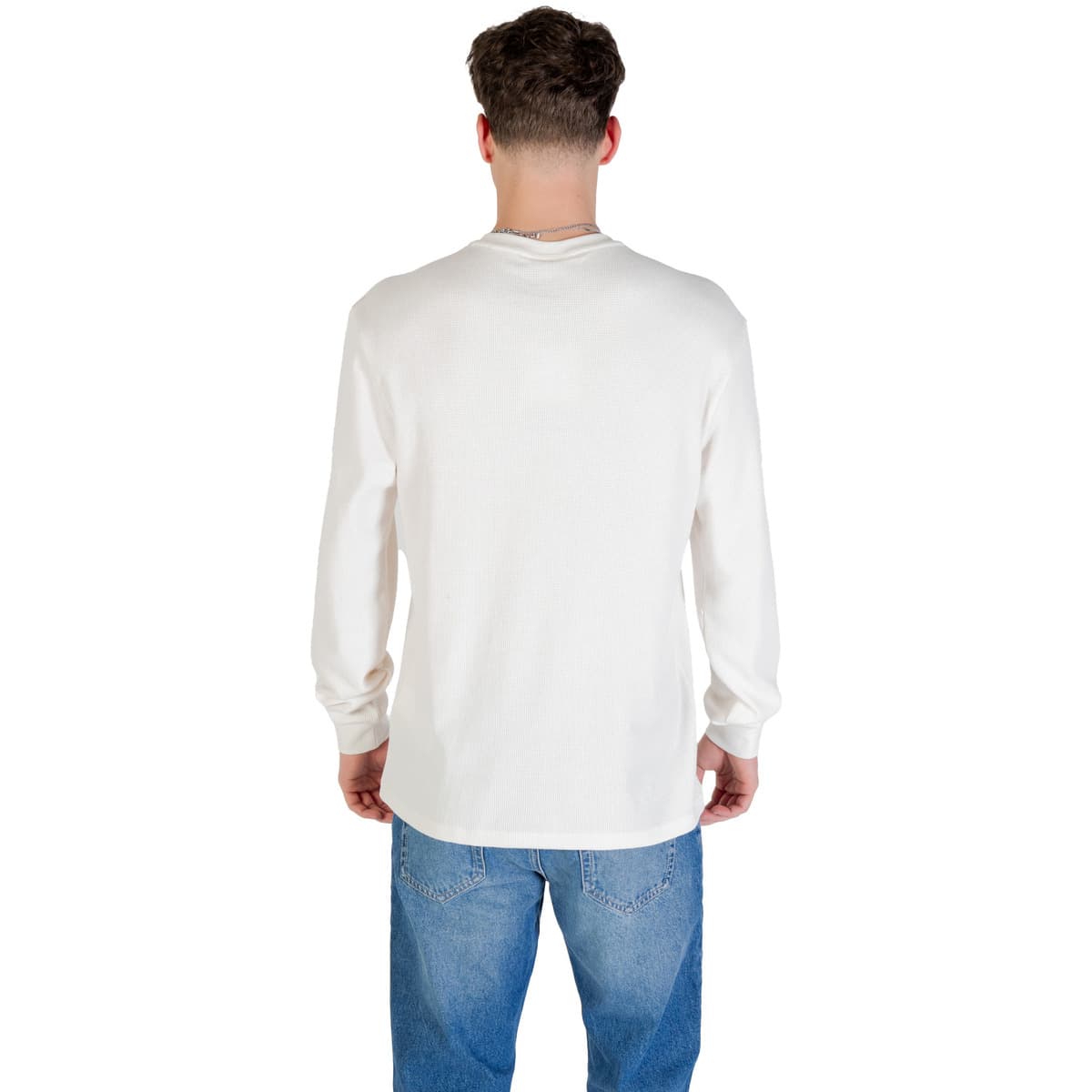 Men's T-Shirts Calvin Klein White