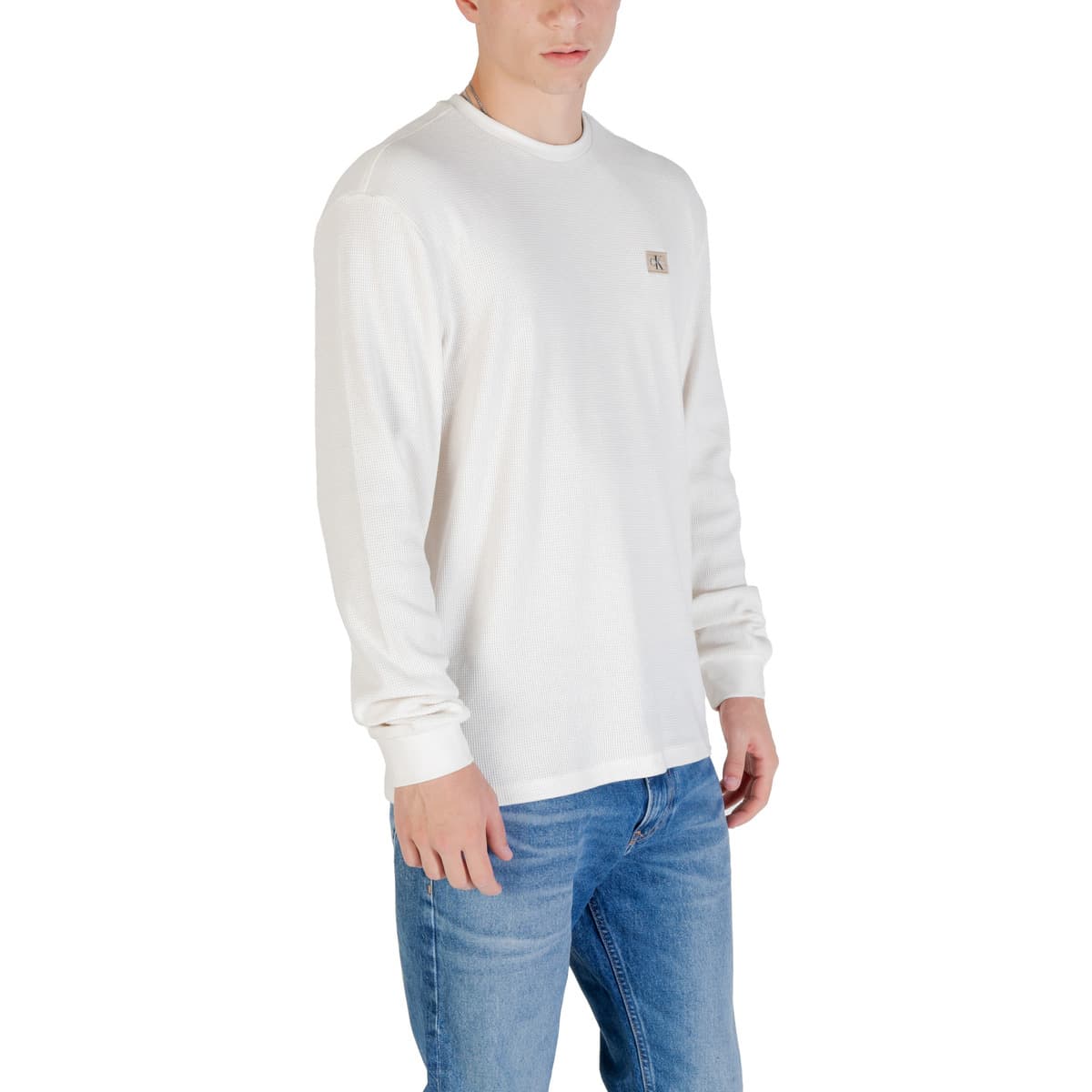 Men's T-Shirts Calvin Klein White