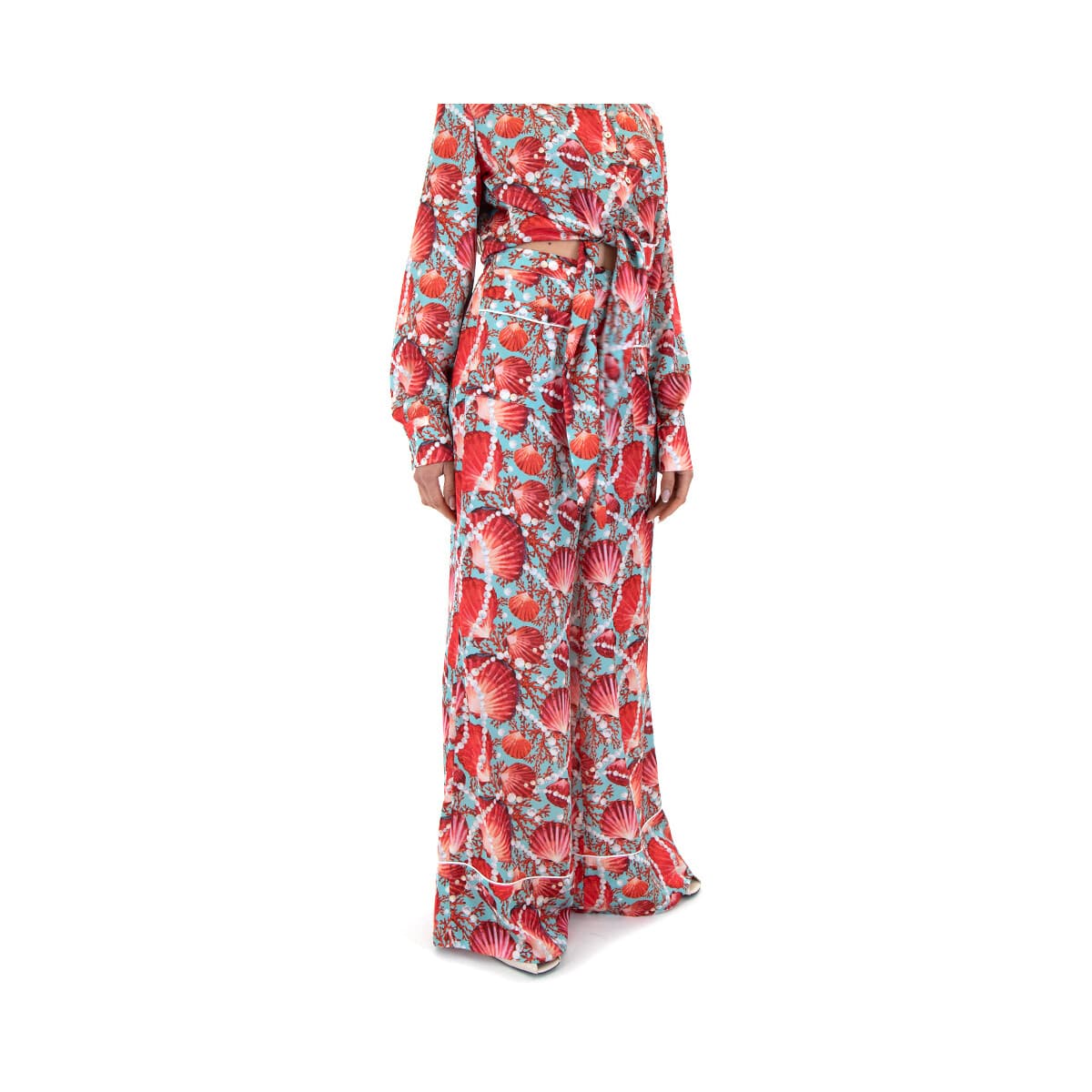 Women's Pants C.manolo Multicolor