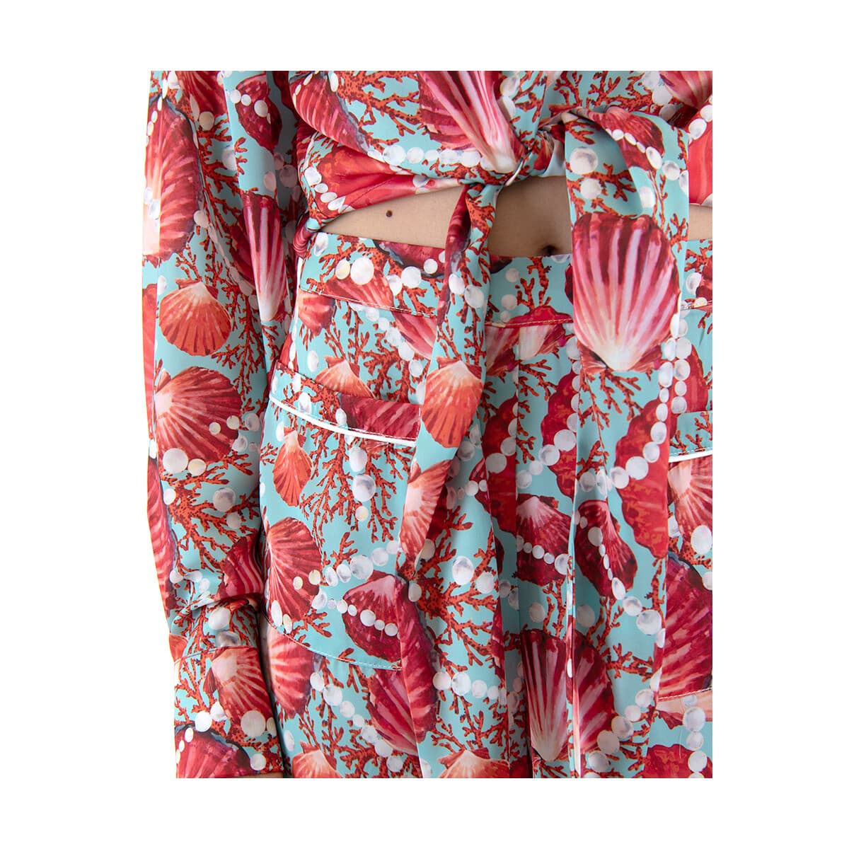 Women's Pants C.manolo Multicolor