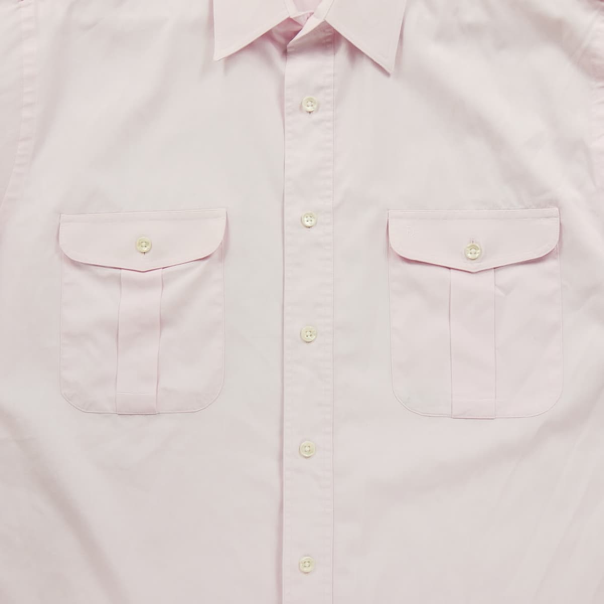 Men's Shirts Dior Pink