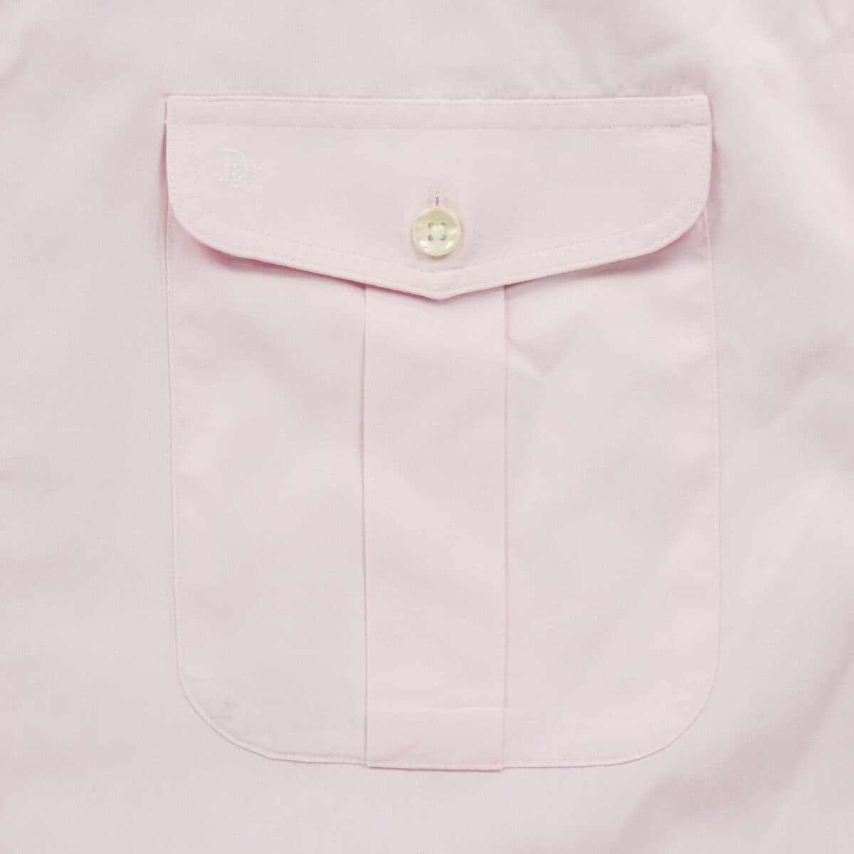 Men's Shirts Dior Pink