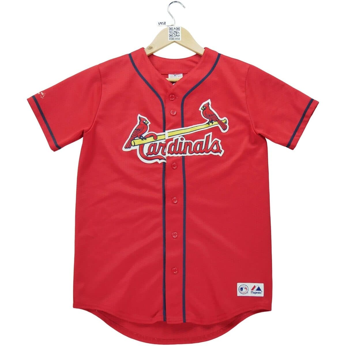 T-shirt με κοντά μανίκια Majestic 199372