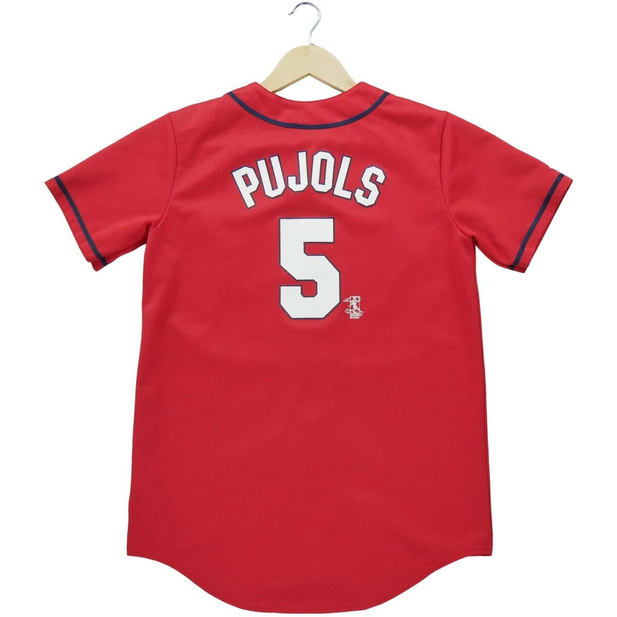Boys' T-Shirts Majestic Red
