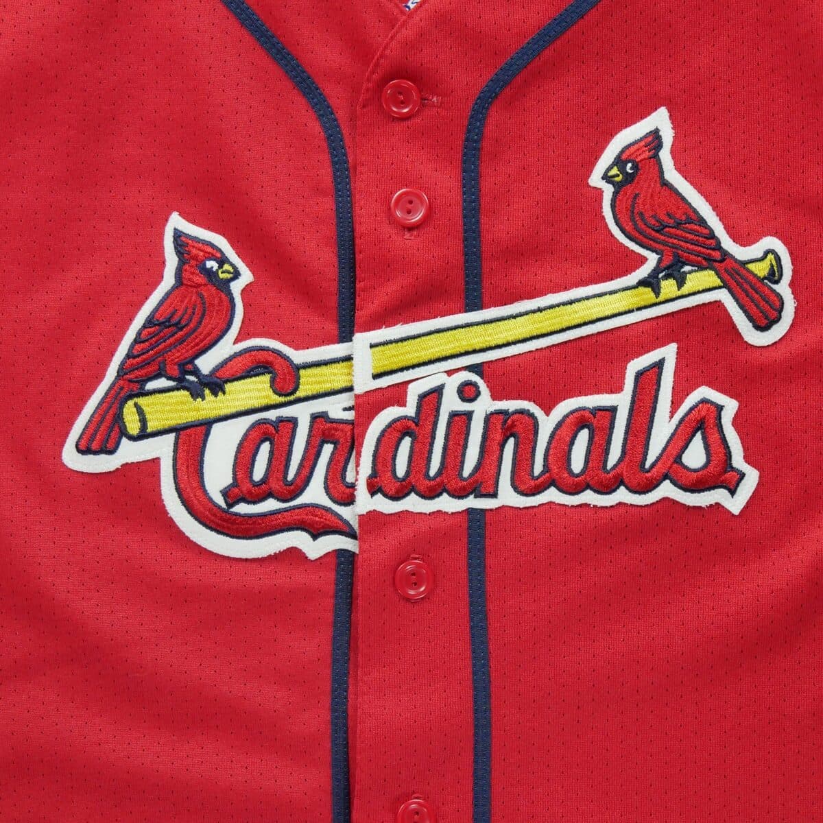 Boys' T-Shirts Majestic Red