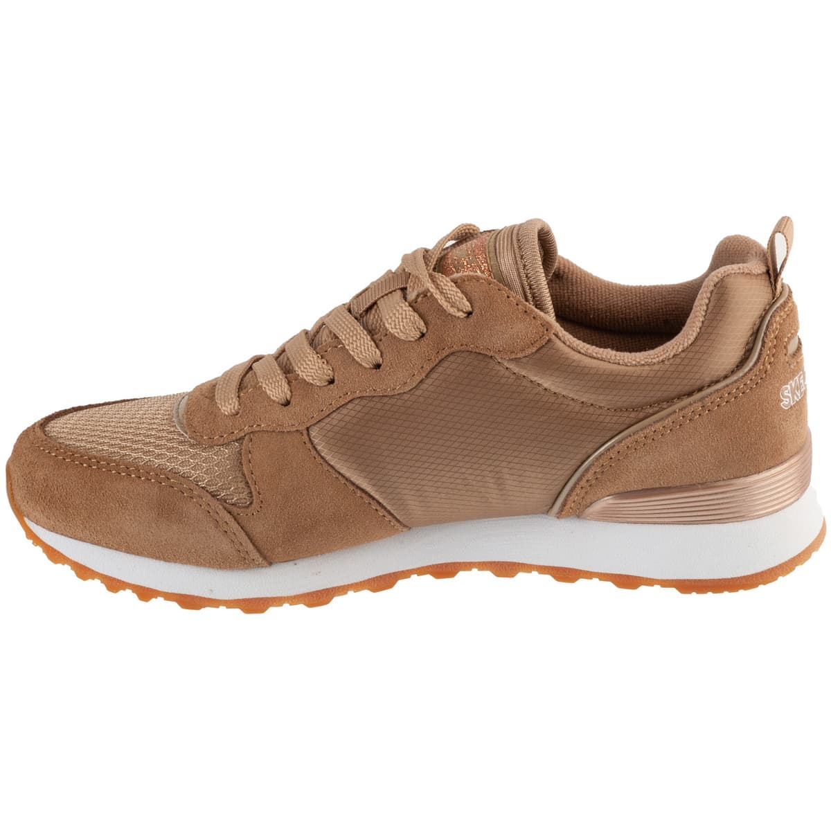 Women's Sneakers Skechers Beige