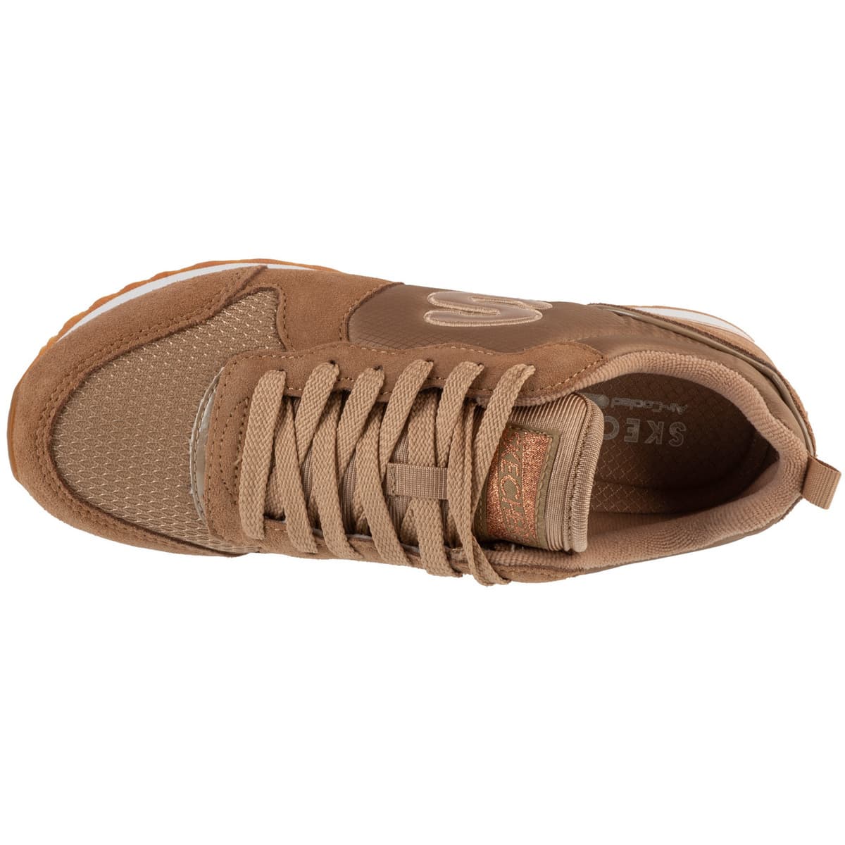 Women's Sneakers Skechers Beige