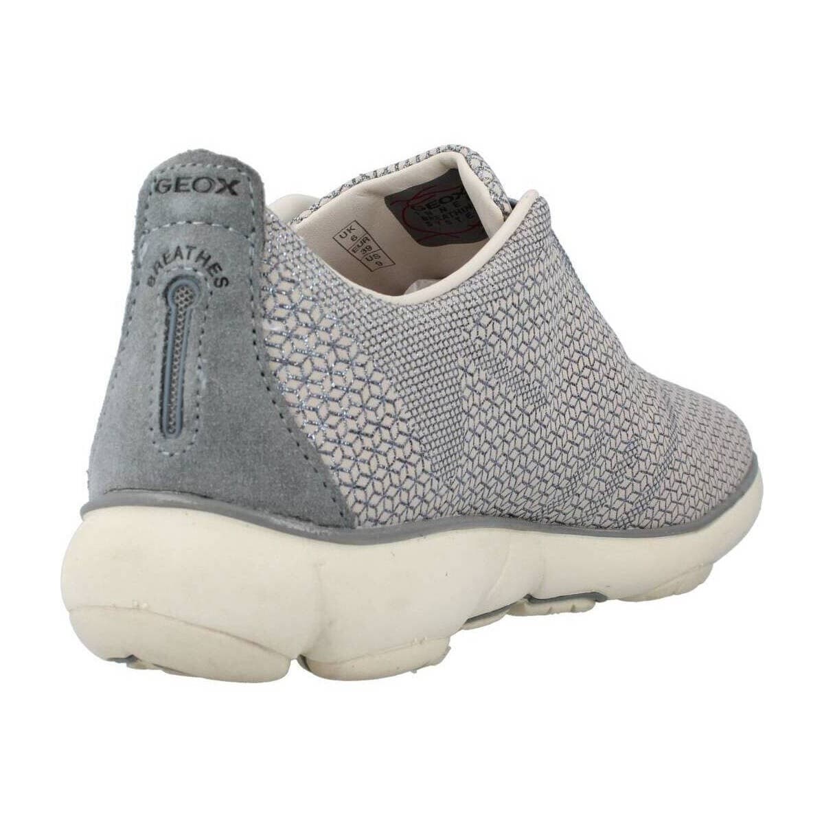 Women's Sneakers Geox Blue