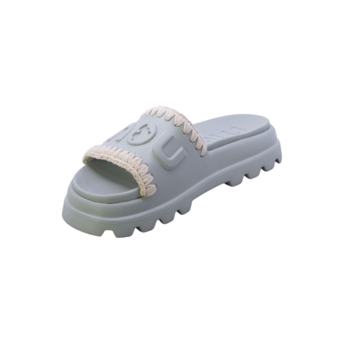 Women's Platforms Mou Green