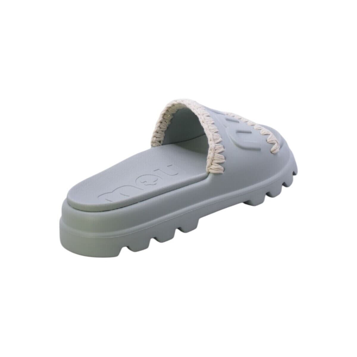 Women's Platforms Mou Green