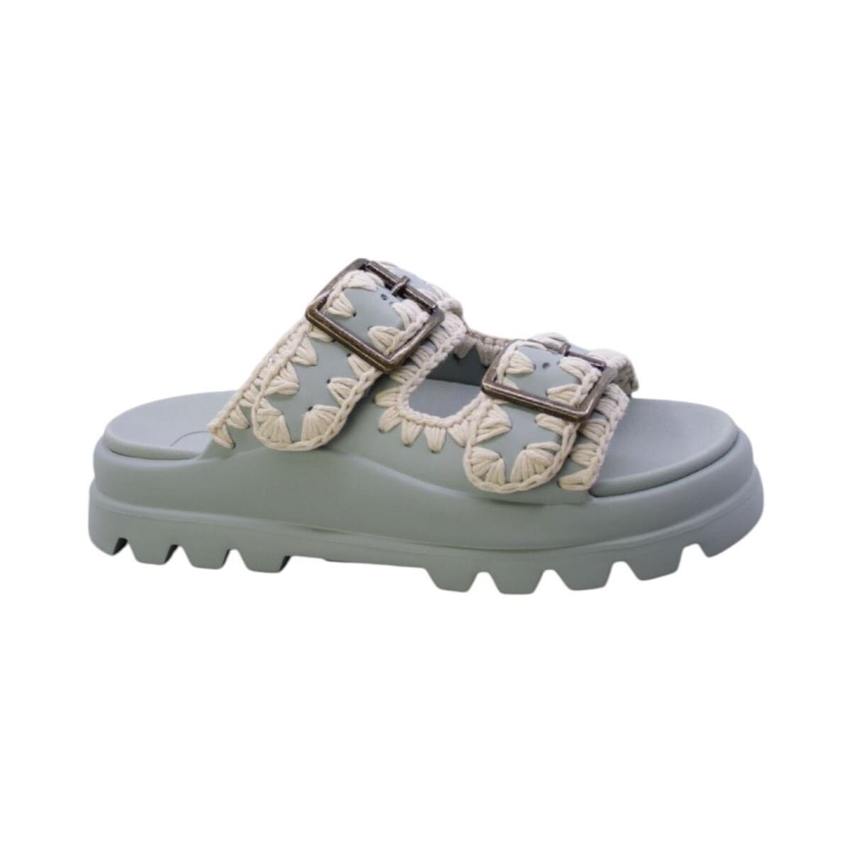 Σανδάλια με πλατφόρμα Mou 92584