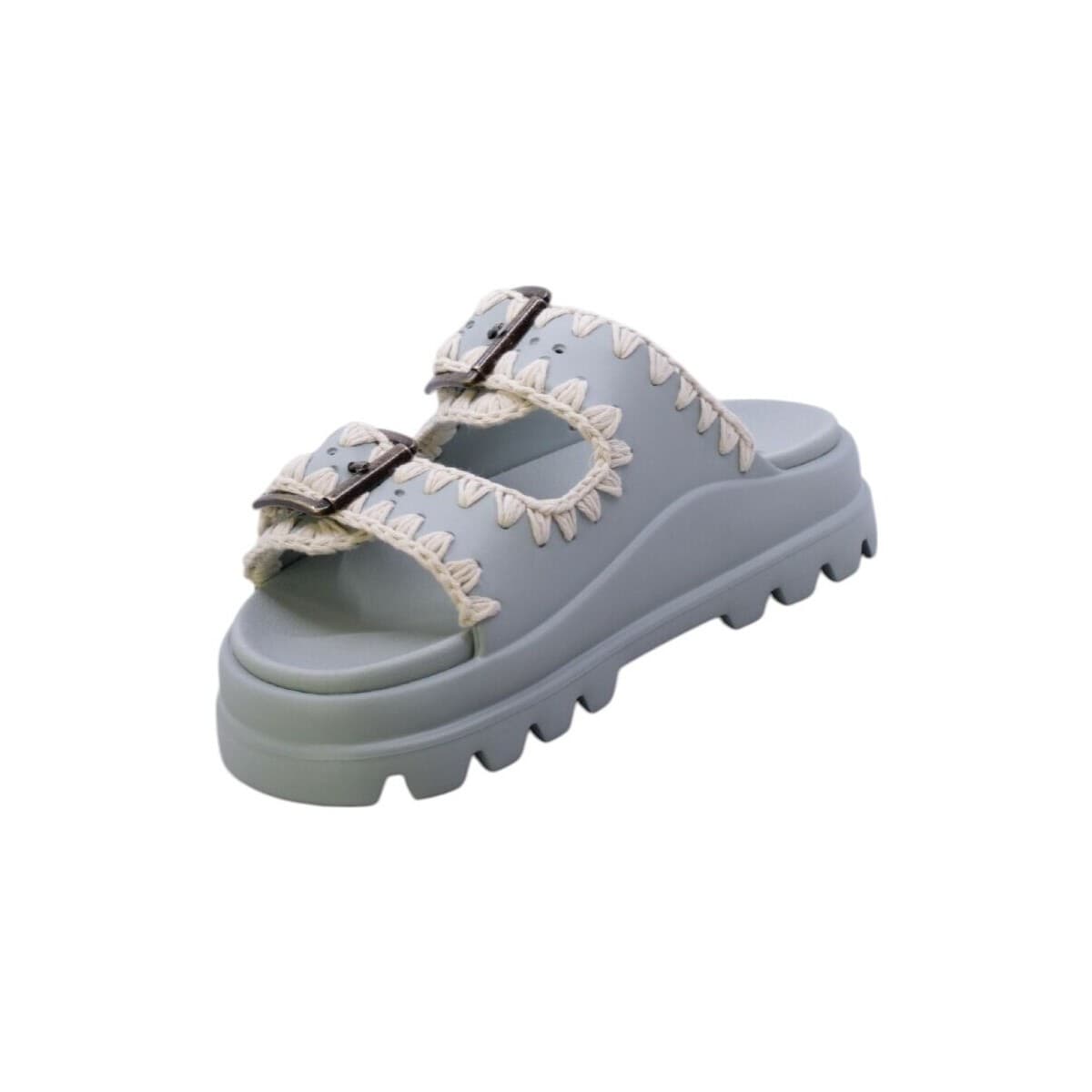 Women's Platforms Mou Green