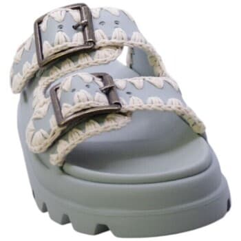 Women's Platforms Mou Green