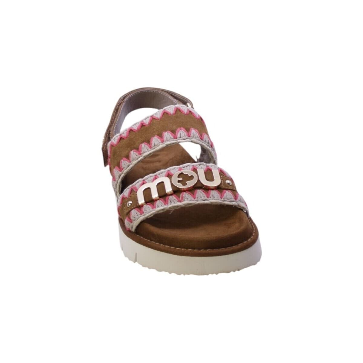 Women's Sandals Mou Brown