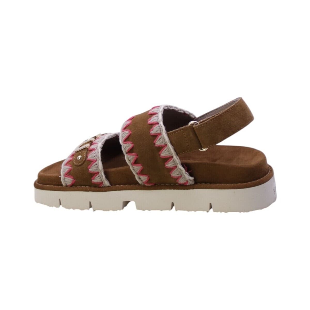 Women's Sandals Mou Brown