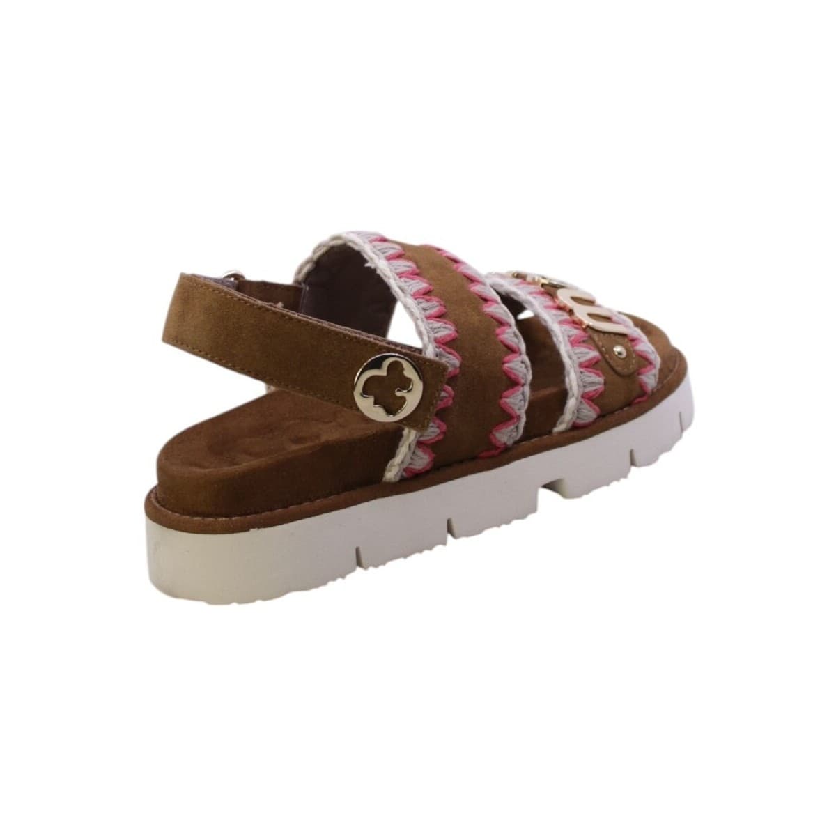 Women's Sandals Mou Brown