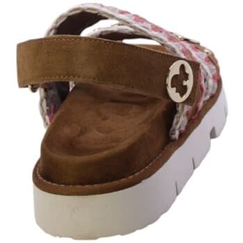Women's Sandals Mou Brown