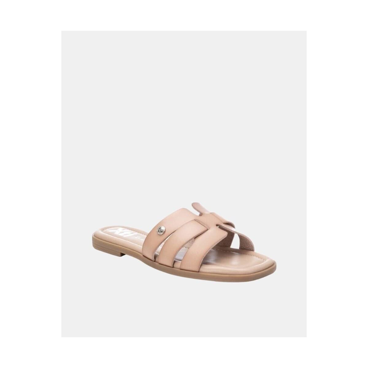 Women's Sandals Xti Brown
