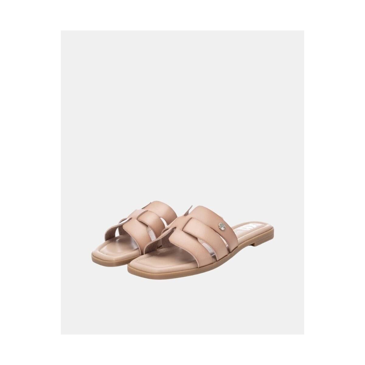 Women's Sandals Xti Brown