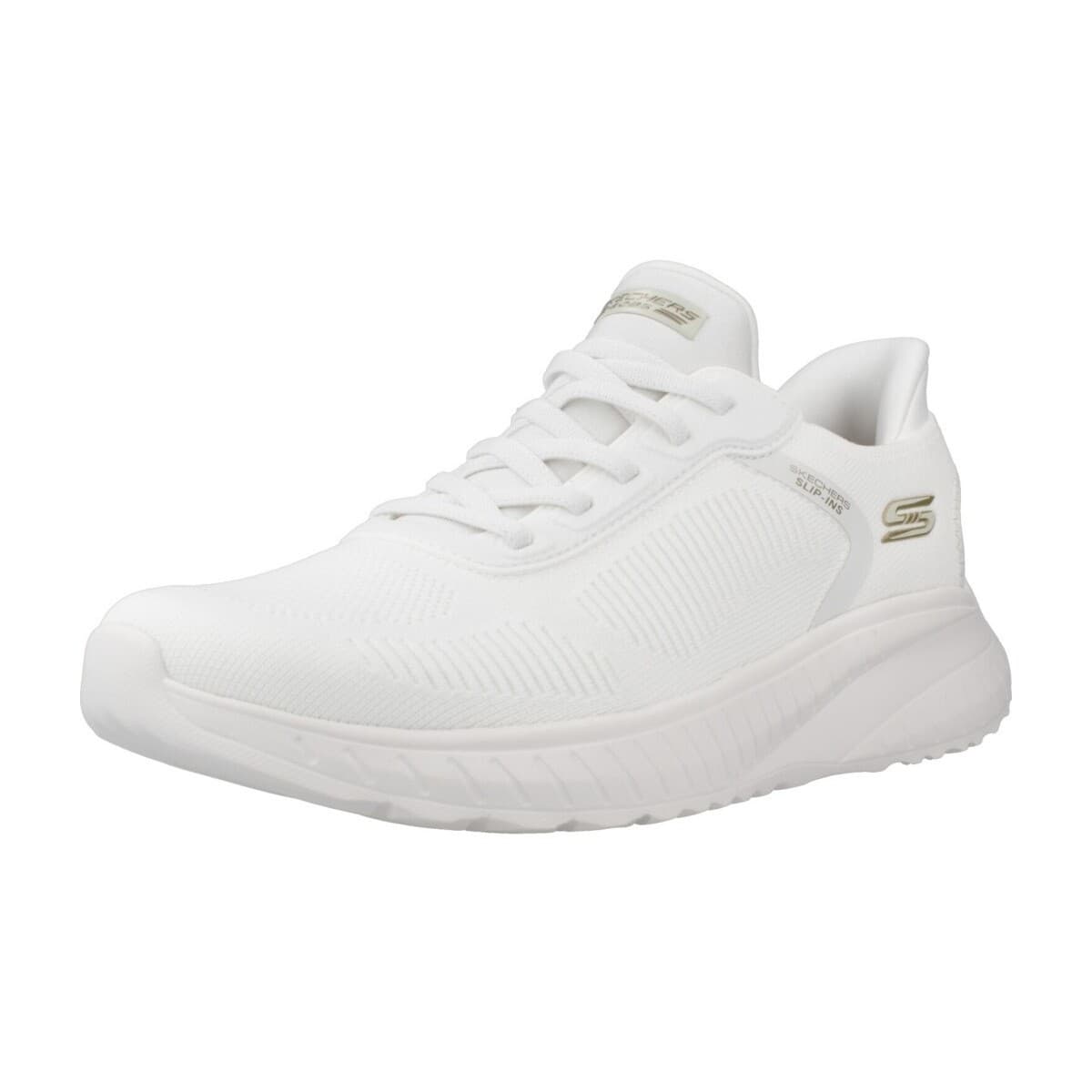 Sneakers Skechers Sport Zapatillas Mujer Modèle Bobs Squad Chaos