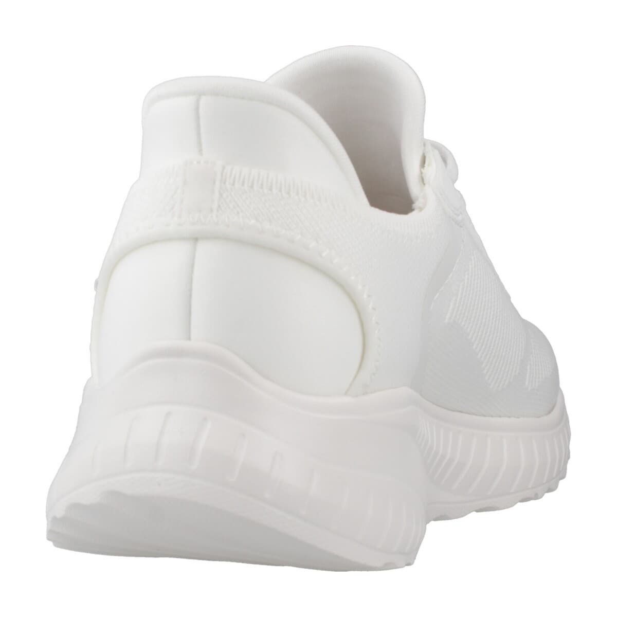 Women's Sports Shoes Skechers White