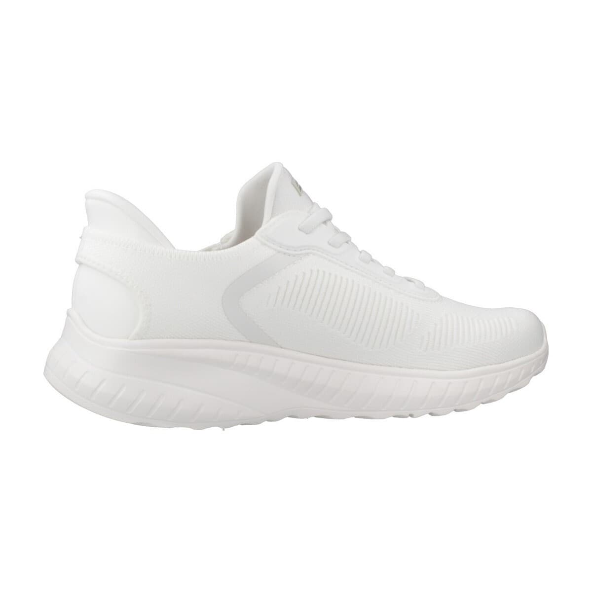 Women's Sports Shoes Skechers White