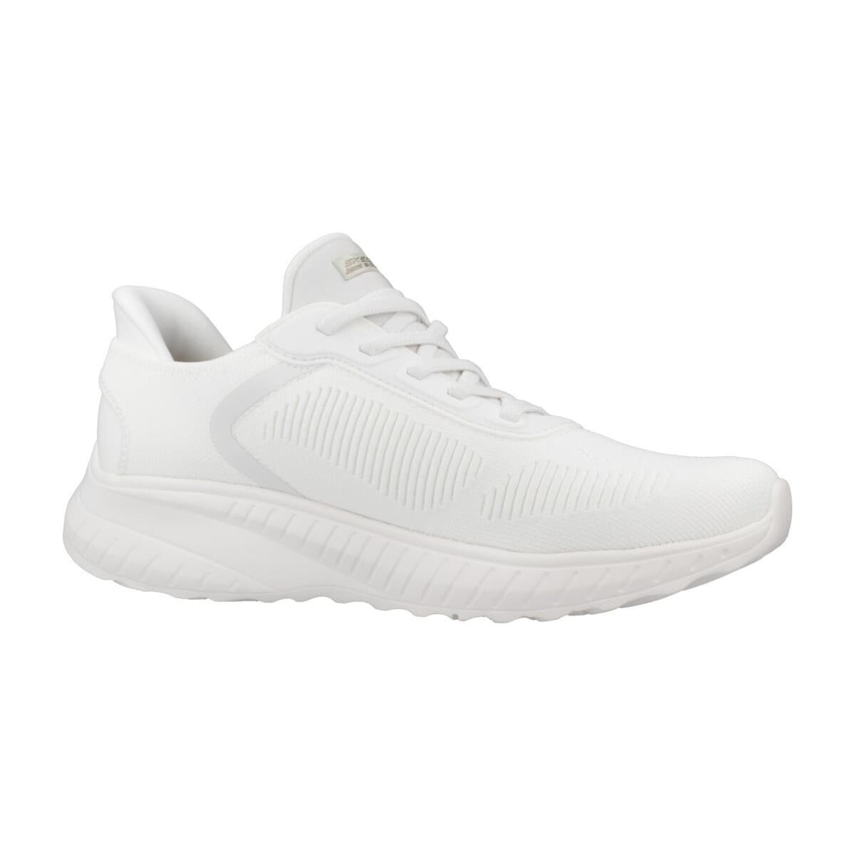 Women's Sports Shoes Skechers White